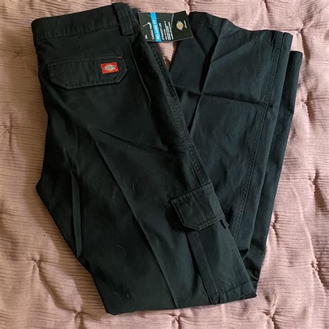 Womens Dickies Cargo Pant Size: 6R Brand new with... - Depop