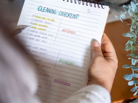 The Ultimate Spring Cleaning Checklist — WaveMAX Laundry