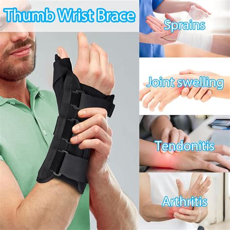 Medibot Wrist Brace for De Quervain's Tenosynovitis, Philippines | Ubuy