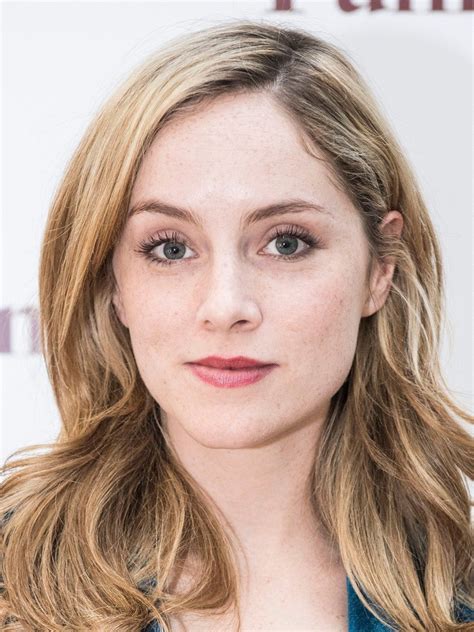 Sophie Rundle - Actress