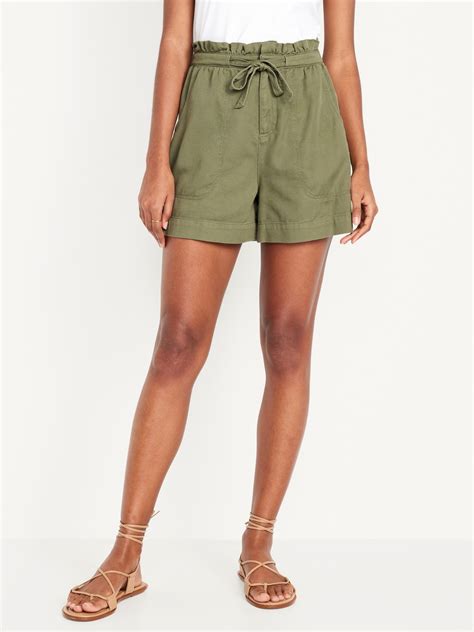 4 Inch Inseam Shorts | Old Navy