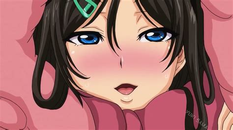 When Your Lewd Big Sister Loves You Way To Much | Funny Anime Moment ...