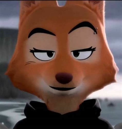 Diane foxington by Draculaxz on DeviantArt