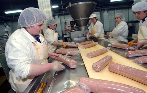 Колбасные заводы: Колбасные цеха, заводы Москвы и области — Тренинг ...