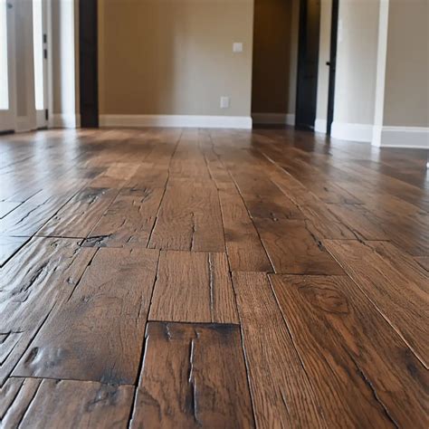 10 Stunning Hickory Flooring Designs You Can DIY