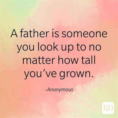 Nice Sayings For Your Dad at Justin Pope blog
