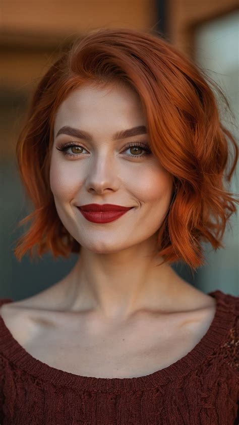 Fiery Reds 21 Stunning Red Hair Ideas for Every Occasion | Redhead ...