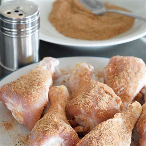 The Best Dry Rub for Chicken - Legends of the Grill