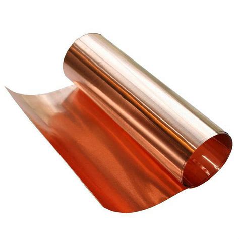 Copper Sheet Metal Ideas
