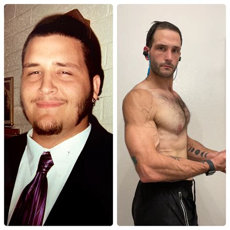 M/34/6’0” [400lbs > 187lbs = 213lbs] Weight Loss Progress : r/progresspics