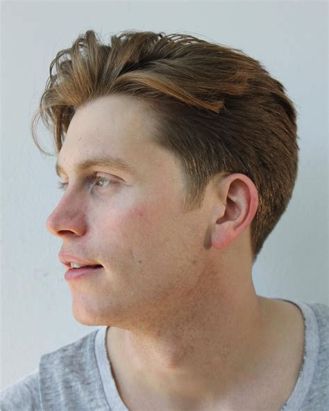 How To Style Hair Growing Out at Kristian Christenson blog