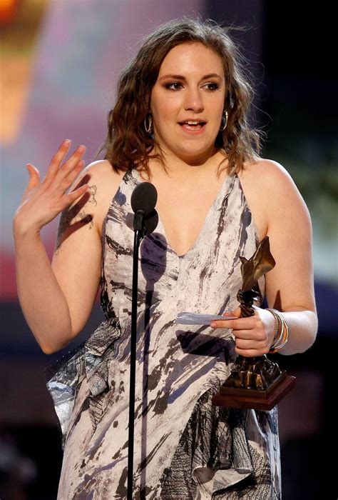 Lena Dunham