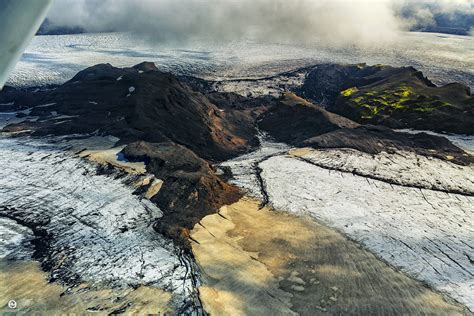 Sleeping Beauty - Katla volcano - Iceland :: Behance