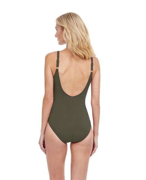 Tummy Slimming One Piece Swimsuits – Page 2 – Gottex