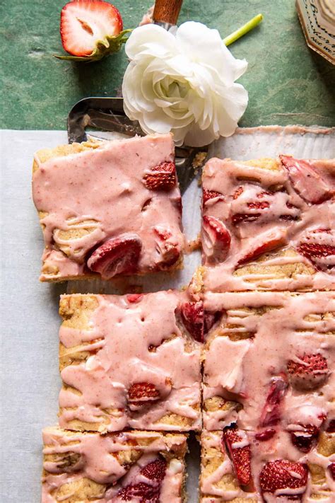 Giant frosted strawberry pop tart – Artofit