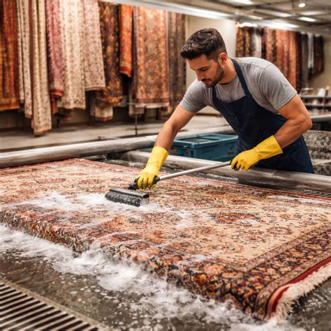 Rug Cleaning & Repair Christchurch & NZ Wide | Silk Road Rugs