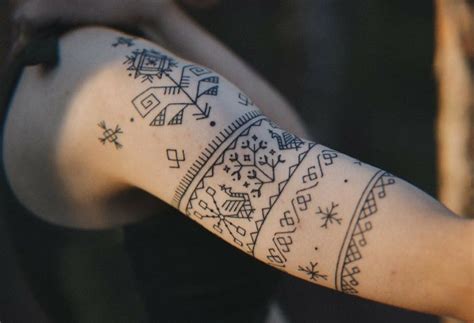 101 Best Slavic Tattoo Ideas That Will Blow Your Mind!