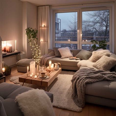 Warm Living Room Decor Tips for a Cozy Home