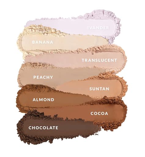 Kimchi Chic Beauty Puff Pass Set y hornear en polvo - Almendra - Yaxa ...