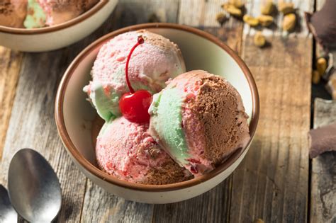 National Spumoni Day (August 21st) | Days Of The Year