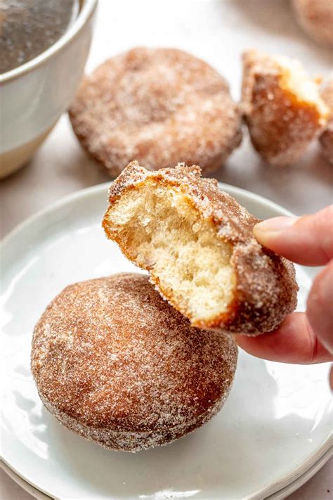 Easy Chinese Donuts Recipe - Dinner, then Dessert