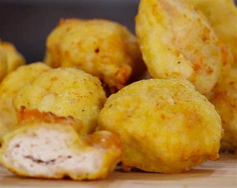 Homemade McDonald's McNuggets Recipe | SideChef
