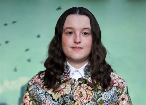 Bella Ramsey left housebound ‘for months’ due to ‘irrational’ fear of vomiting | The Independent