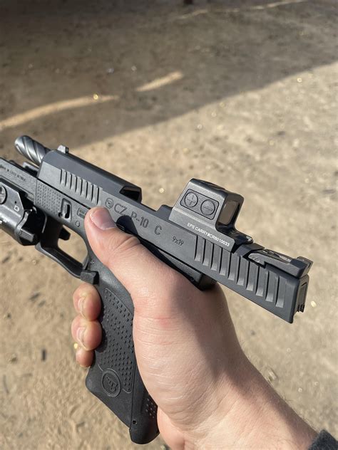 Wager Machine Works : r/CZFirearms