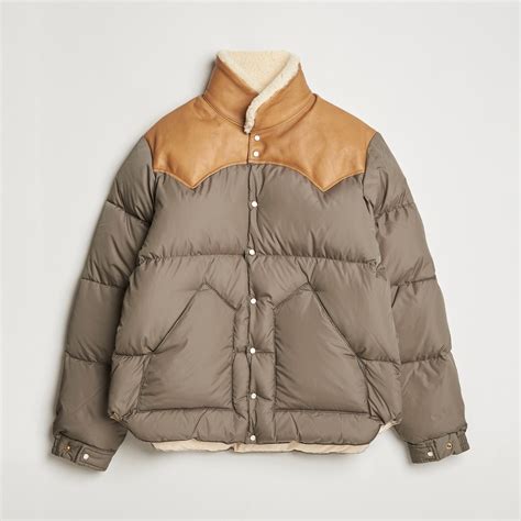 Rocky Mountain Featherbed Christy Jacket Olive at CareOfCarl.com