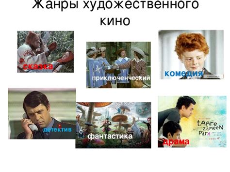 Презентация на тему мой любимый фильм.