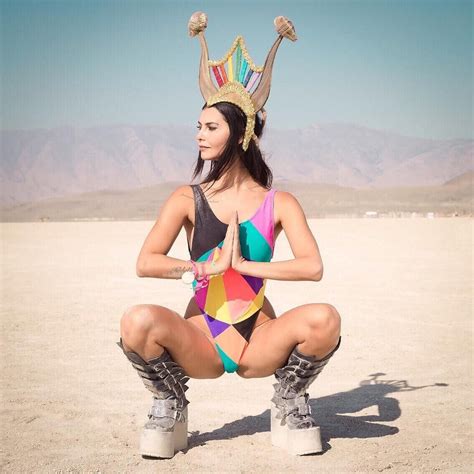 Pin on Burning man | Burning man fashion, Burning man girls, Burning ...