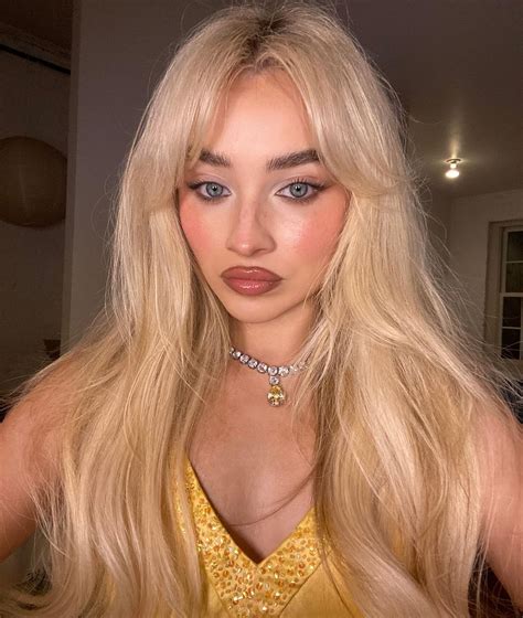 Sabrina Carpenter Without Makeup Sabrina Carpenter's Makeup Artist