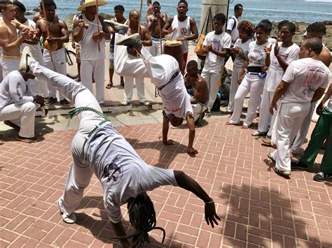 Capoeira | Description, Martial Arts, History, & Facts | Britannica