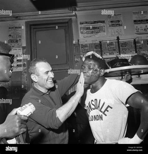 Emile Griffith Stock Photos & Emile Griffith Stock Images - Alamy