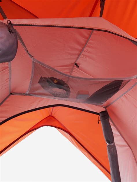 Палатка Red Fox Mountain Fox V2 Оранжевый цвет — купить за 48000 руб ...