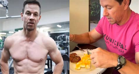 Jeff Cavaliere Breaks Down Mark Wahlberg’s Nutrition to Stay Lean Year ...