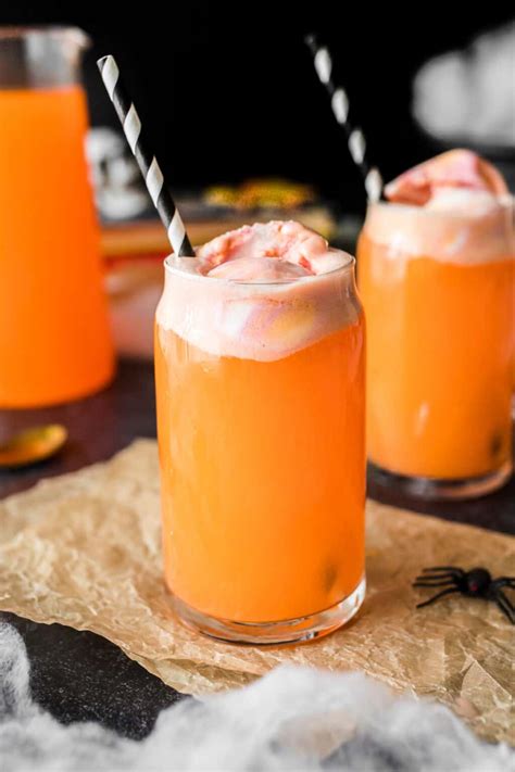 The Best Easy Non-Alcoholic Halloween Drinks and Recipes ...