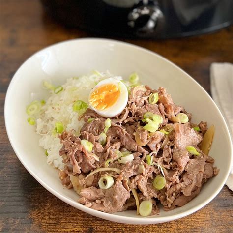 Gyudon — Okawari by Azusa - easy and simple Japanese home cooking recipes