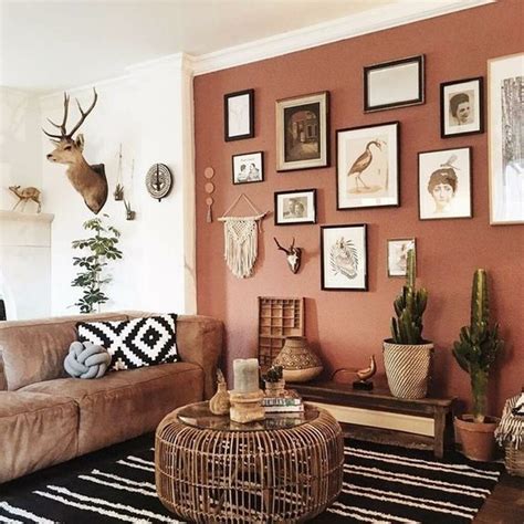 35 Modern Rust & Terracotta Decor Ideas for Trendy Homes