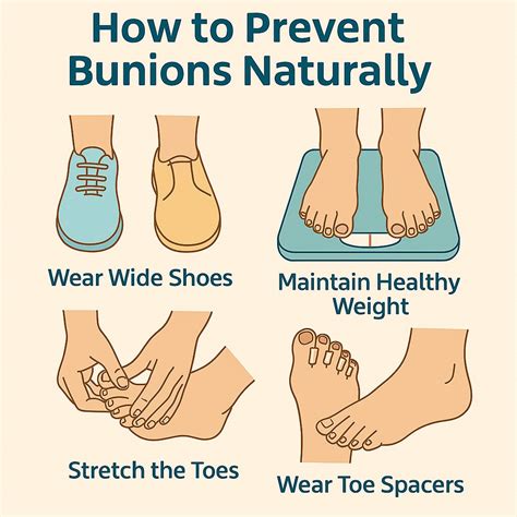 How To Prevent Bunions