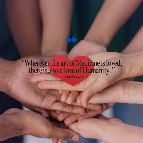 Hippocrates reminds us that medicine is more than a science—it’s an art ...