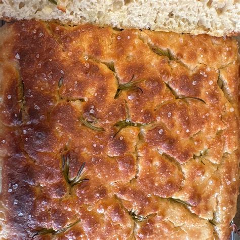 Overnight Focaccia Recipe | Samsung Food App