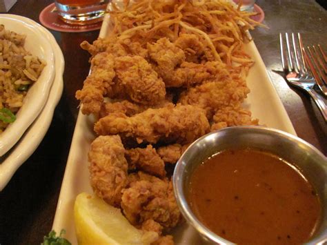 Pappadeaux Seafood Birmingham Menu