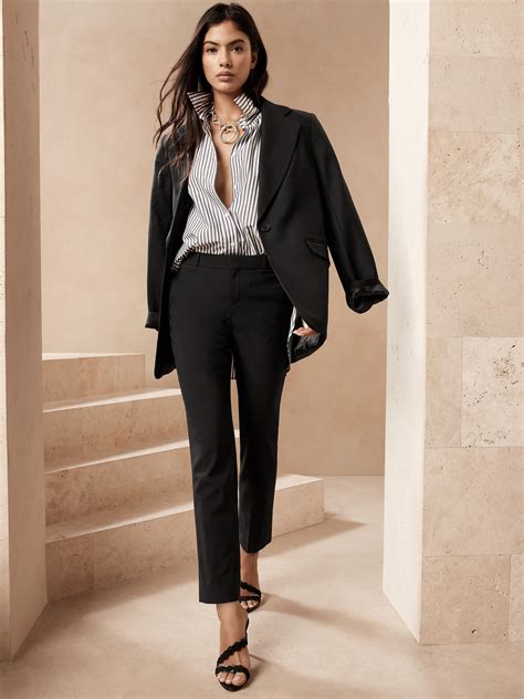 Trouser Pants | Banana Republic