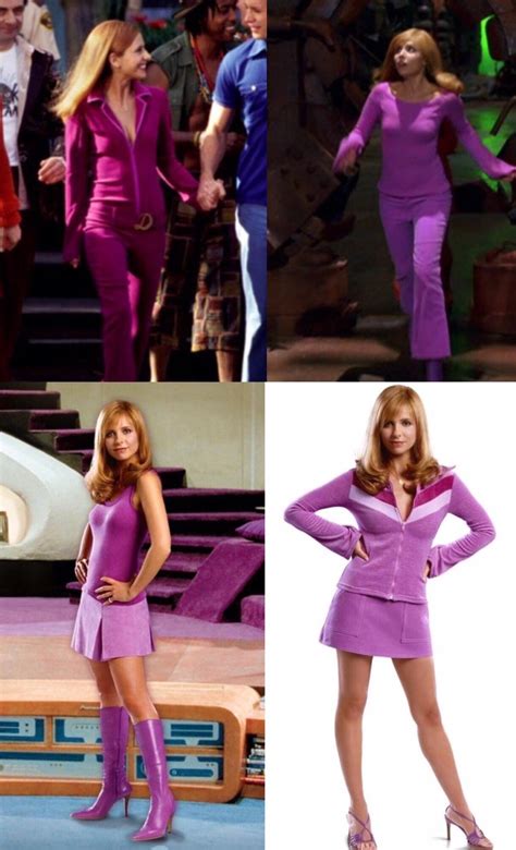 I blame Daphne's outfits for me being gay. : r/Scoobydoo