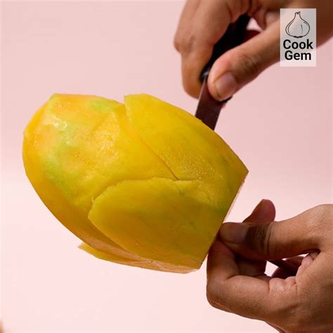 Simple Mango On A Stick