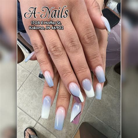 A Nails LLC - Nail Salon In Kokomo, IN 46902