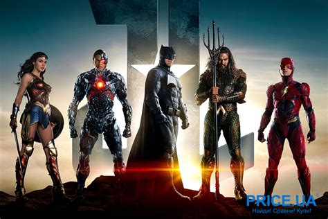 В каком порядке смотреть фильмы DC Comics | PriceMedia