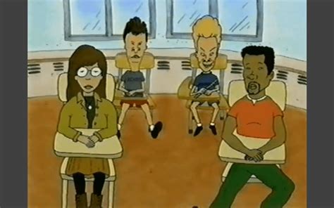 Daria Morgendorffer's first television appearance was as an extra in ...