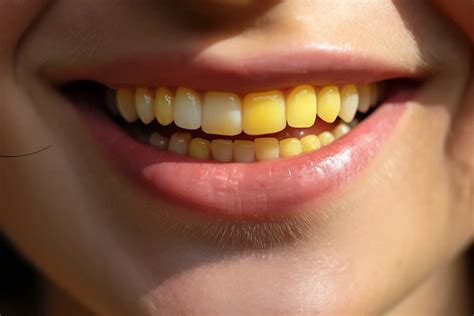 Top 10 Reasons For Yellow Teeth Causes and Prevention | AO Dentistry